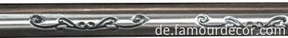 Various Curtain Carving Rods